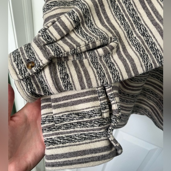 Men’s Pendleton 100% Virgin Wool Board Shirt | Size Medium - Picture 5 of 9